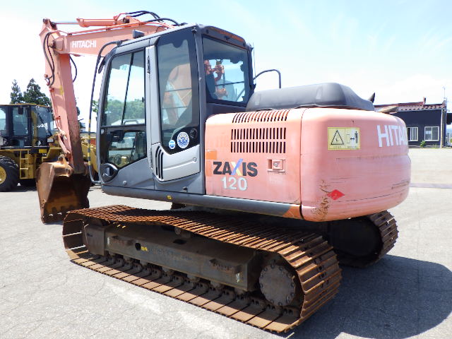 ZX120-3 #87203 | 株式会社トラスト